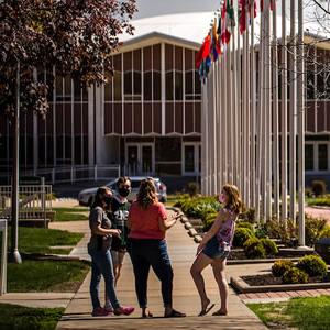 Discover Your Major Visit Day